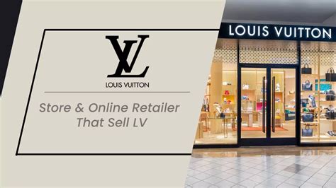 where to.buy louis vuitton|which stores sell louis vuitton.